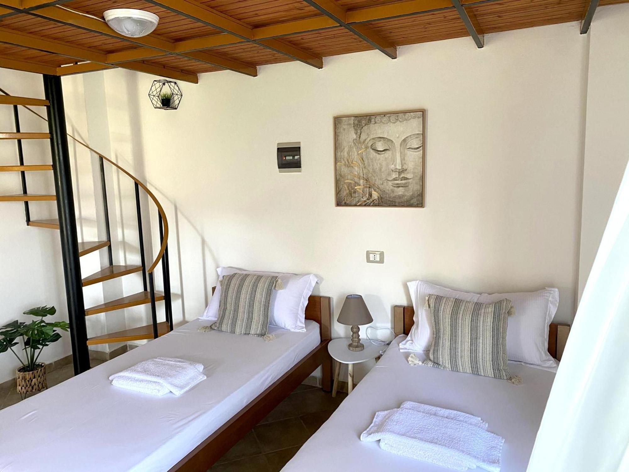 Flutura Apartments Vlorë エクステリア 写真