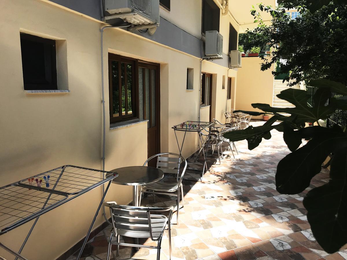 Flutura Apartments Vlorë エクステリア 写真