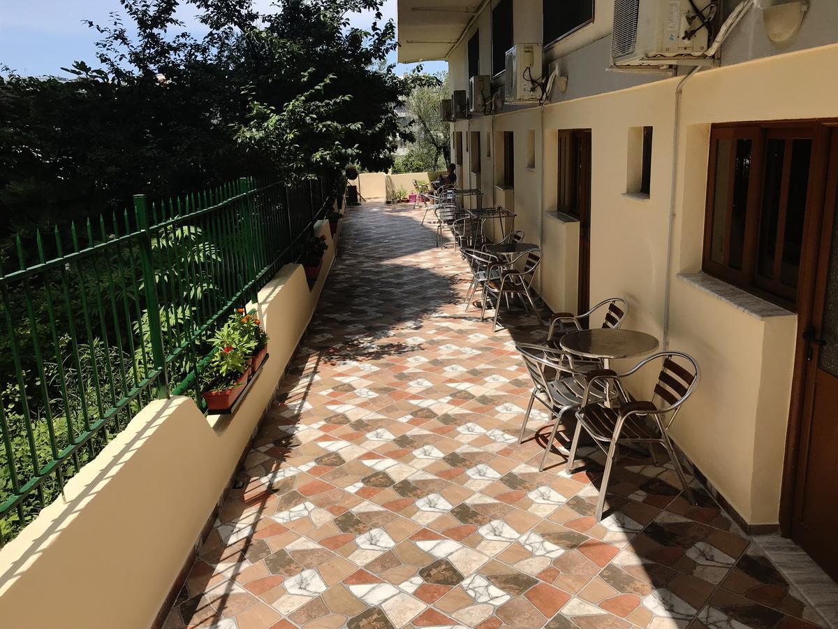 Flutura Apartments Vlorë エクステリア 写真